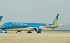 Vietnam Airlines đón chiếc B787-10 thứ 3, nâng đội bay lên 100 chiếc