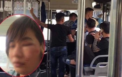 Nhóm côn đồ đánh nữ nhân viên xe buýt nhập viện: Xử lý thế nào?