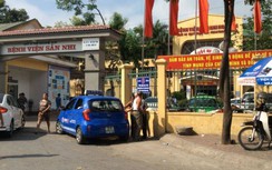 Vì sao "ghế" Giám đốc Bệnh viện Sản Nhi Nghệ An phải để trống?