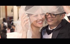 "Ngã ngửa" chú rể của Văn Mai Hương là Bùi Anh Tuấn