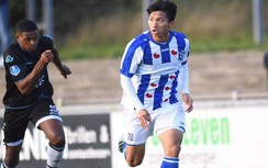 Đoàn Văn Hậu kiến tạo thành bàn, tiến gần ngày ra mắt đội 1 Heerenveen?