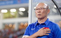 Bóng đá Việt nếu không còn thầy Park
