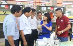 Đã xác định nguyên nhân khiến cả trăm công nhân ở Nam Định nhập viện