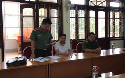 Một phụ huynh có con được nâng điểm ở Sơn La bị khởi tố