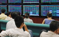 Chứng khoán ngày 23/10: "Thoát hiểm" phút chót, VN-Index xanh nhạt