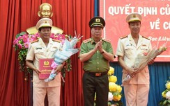 Ai phụ trách Công an tỉnh Bạc Liêu khi Giám đốc về Bộ Công an?