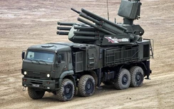 Nga bàn giao xong pháo - tên lửa phòng không Pantsir-S1 cho Ethiopia