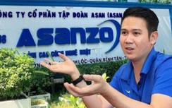 Asanzo và các đơn vị liên quan có dấu hiệu trốn thuế gần 14 tỉ đồng