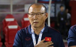 Hé lộ điều khoản trong hợp đồng mới của HLV Park Hang-seo