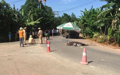 Bị cuốn vào gầm xe tải, nữ sinh lớp 11 tử vong thương tâm