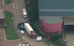 Video: Toàn cảnh vụ việc kinh hoàng tại Anh, 39 thi thể trong xe container