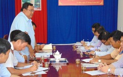 Hàng loạt công trình nạo vét kênh ở Cà Mau không đảm bảo an toàn