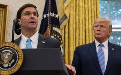 Bộ Quốc phòng Mỹ: Thổ Nhĩ Kỳ đặt chúng ta vào tình huống khủng khiếp