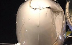 Bộ GTVT báo cáo Phó Thủ tướng hai vụ tàu bay bị móp mũi