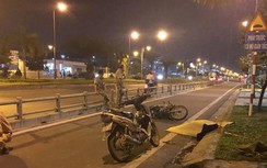 Xe máy tông nhau trong Khu công nghệ cao, nam thanh niên tử vong tại chỗ