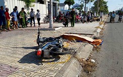 Say rượu chạy xe máy tông vào gốc cây, người đàn ông tử vong tại chỗ