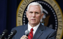 Tình hình Biển Đông: Phó Tổng thống Mỹ chỉ trích Trung Quốc