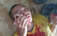 Xác minh nhóm người đập phá, đánh người ở "tịnh thất Bồng Lai"