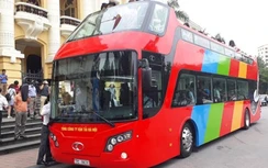Hà Nội: Vì sao đổi lộ trình tuyến buýt City Tour 2 tầng?