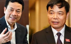 Quốc hội chốt bốn Bộ trưởng “ngồi ghế nóng” trả lời chất vấn