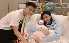 Siêu mẫu nội y được thưởng khủng vì sinh đích tôn cho "Vua sòng bạc Macau"