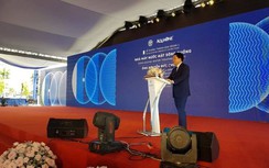 Nhà máy sông Đuống chưa đủ điều kiện khai thác đã rầm rộ khánh thành