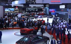 Hơn 200.000 lượt khách tham quan Triển lãm ô tô Việt Nam 2019