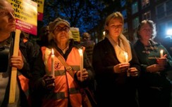 Sứ quán Anh-Bắc Ireland ra thông cáo về vụ việc 39 người chết trên xe tải