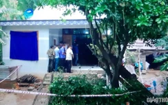 Nghi án đâm chết người mang súng uy hiếp do mâu thuẫn tình ái