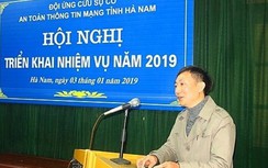 Phó giám đốc Sở TT&TT Hà Nam bị kỷ luật vì vi phạm gì?