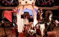 #TOP Những địa điểm đi chơi Halloween ở Hà Nội