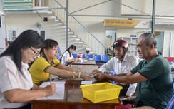 Phát triển thủ tục hành chính qua dịch vụ bưu chính công ích của ngành BHXH