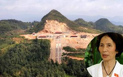 Nguyên ĐBQH Bùi Thị An: Cần làm rõ trách nhiệm vụ “xẻ núi’ tại Lũng Cú