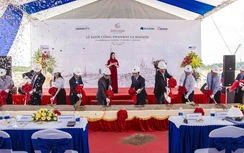 Hòa Bình trúng thầu dự án Swanbay La Maison trị giá hơn 700 tỷ đồng