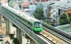 Chưa xác định thời điểm vận hành thử toàn hệ thống tuyến Cát Linh-Hà Đông