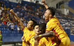 Siêu phẩm vô lê giúp Thanh Hóa ở lại V-League