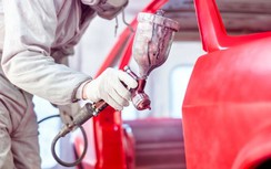 Thay đổi màu sơn xe ô tô sẽ bị phạt bao nhiêu?