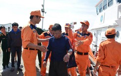 Hơn 970 thuyền viên được cứu nạn và hỗ trợ trên biển