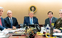 Chuyên gia: Cái chết của al-Baghdadi chỉ có lợi cho Trump khi tranh cử