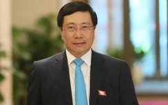 Phó Thủ tướng: Xác định danh tính 39 người chết ở Anh cần nhiều thời gian