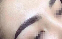 Cụ bà 65 tuổi đi xăm chân mày ở Thẩm mỹ viện Hoài Anh đã tử vong