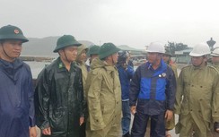 Bình Định khẩn cấp ứng phó bão số 5, học sinh toàn tỉnh nghỉ học