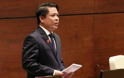 Bộ trưởng GTVT: Sẽ sớm khởi công 10 dự án giao thông cấp bách