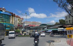 Xây bãi đậu xe đầu các tuyến đường vào TP. Đà Lạt để phục vụ Festival Hoa