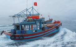 Bão số 5 áp sát đất liền, 5.363 tàu thuyền đang trong vùng biển ảnh hưởng