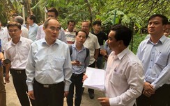 Lãnh đạo quận Thủ Đức nói gì khi Phó chủ tịch HĐND quận xin thôi chức?