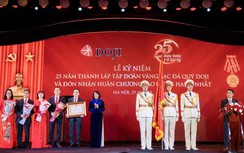 Tập đoàn Vàng bạc Đá quý DOJI đón nhận Huân chương Lao động hạng Nhất