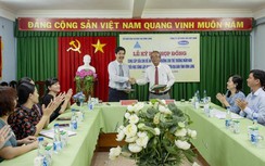 70.000 trẻ em ở Vĩnh Long sẽ được uống sữa học đường