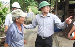 Bão số 5 tiến sát Bình Định: Đóng cửa sân bay, sẵn sàng di dân