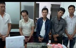 Bắt 3 anh em ruột cầm đầu đường dây ma túy có vũ khí "nóng"